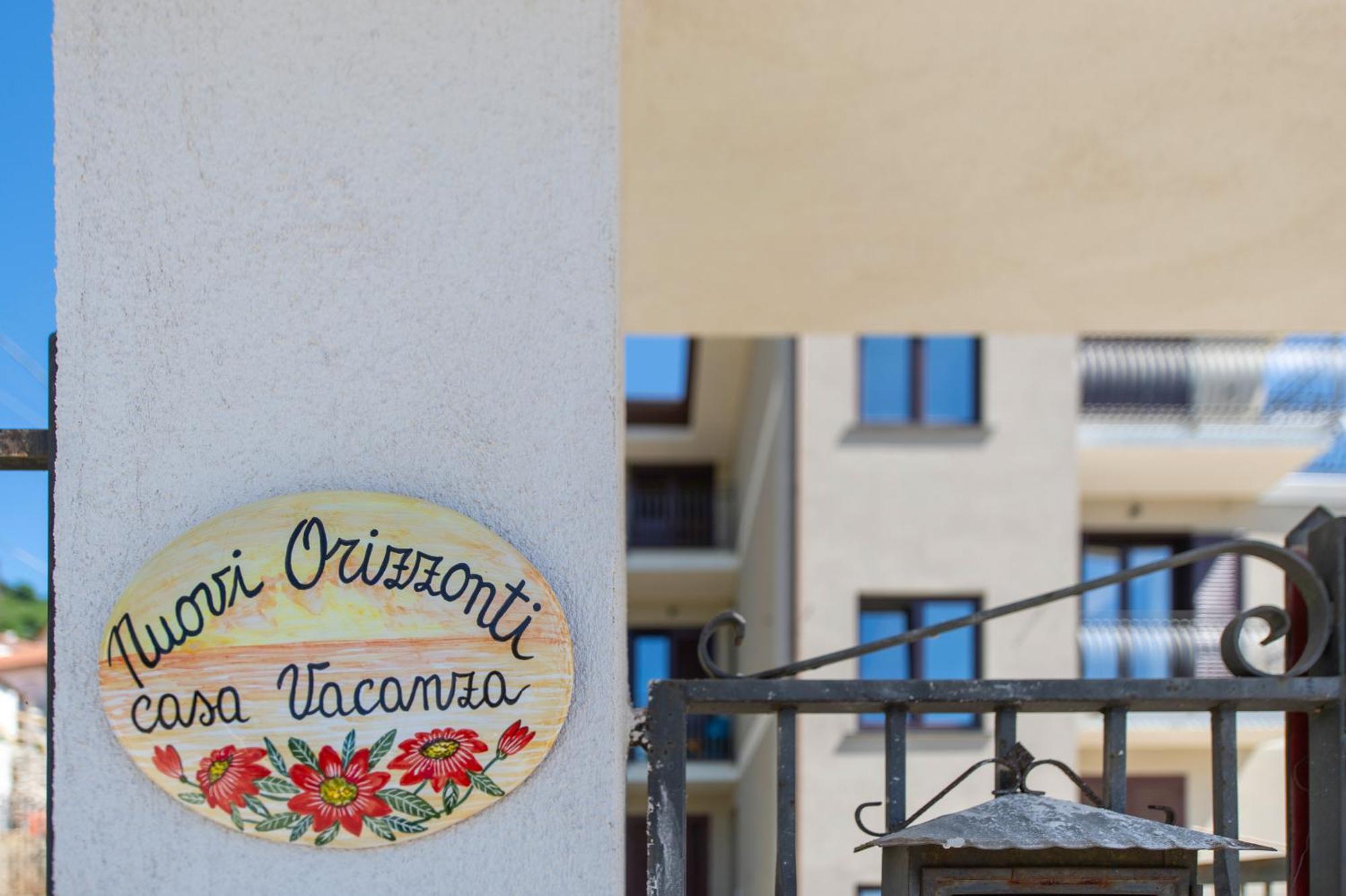 Nuovi Orizzonti Agerola Daire Pianillo Dış mekan fotoğraf